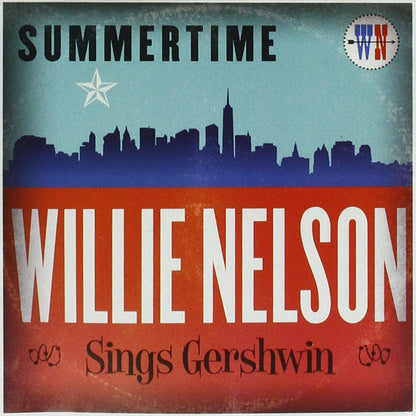 Summertime: Willie Nelson Sing