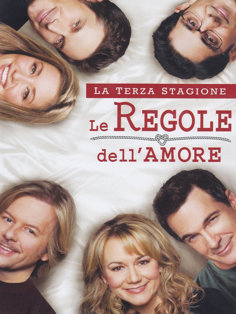 Le Regole Dell'Amore - Stagione 03 (2 Dvd)