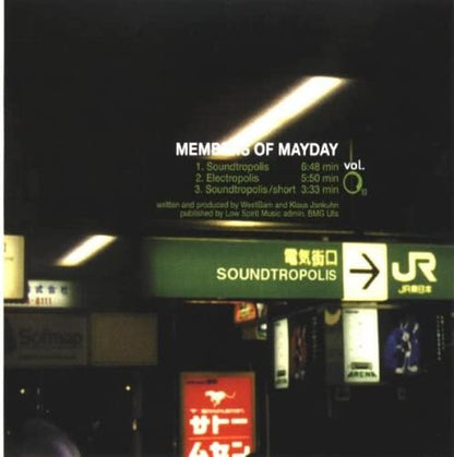 Soundtropolis