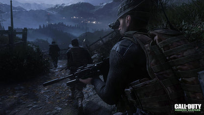 Call of Duty: Modern Warfare Remastered - PS4 (PS4