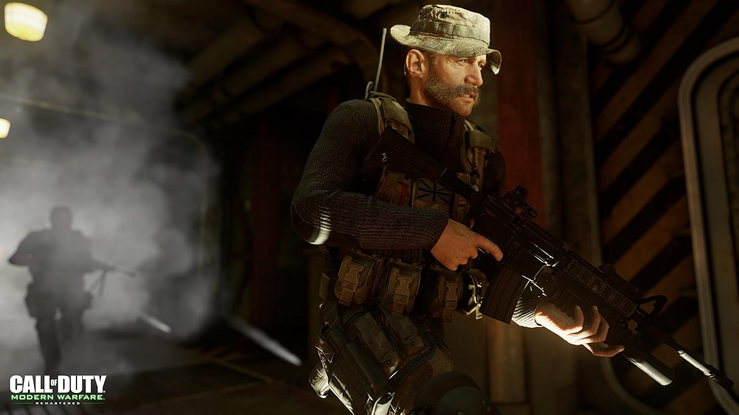 Call of Duty: Modern Warfare Remastered - PS4 (PS4