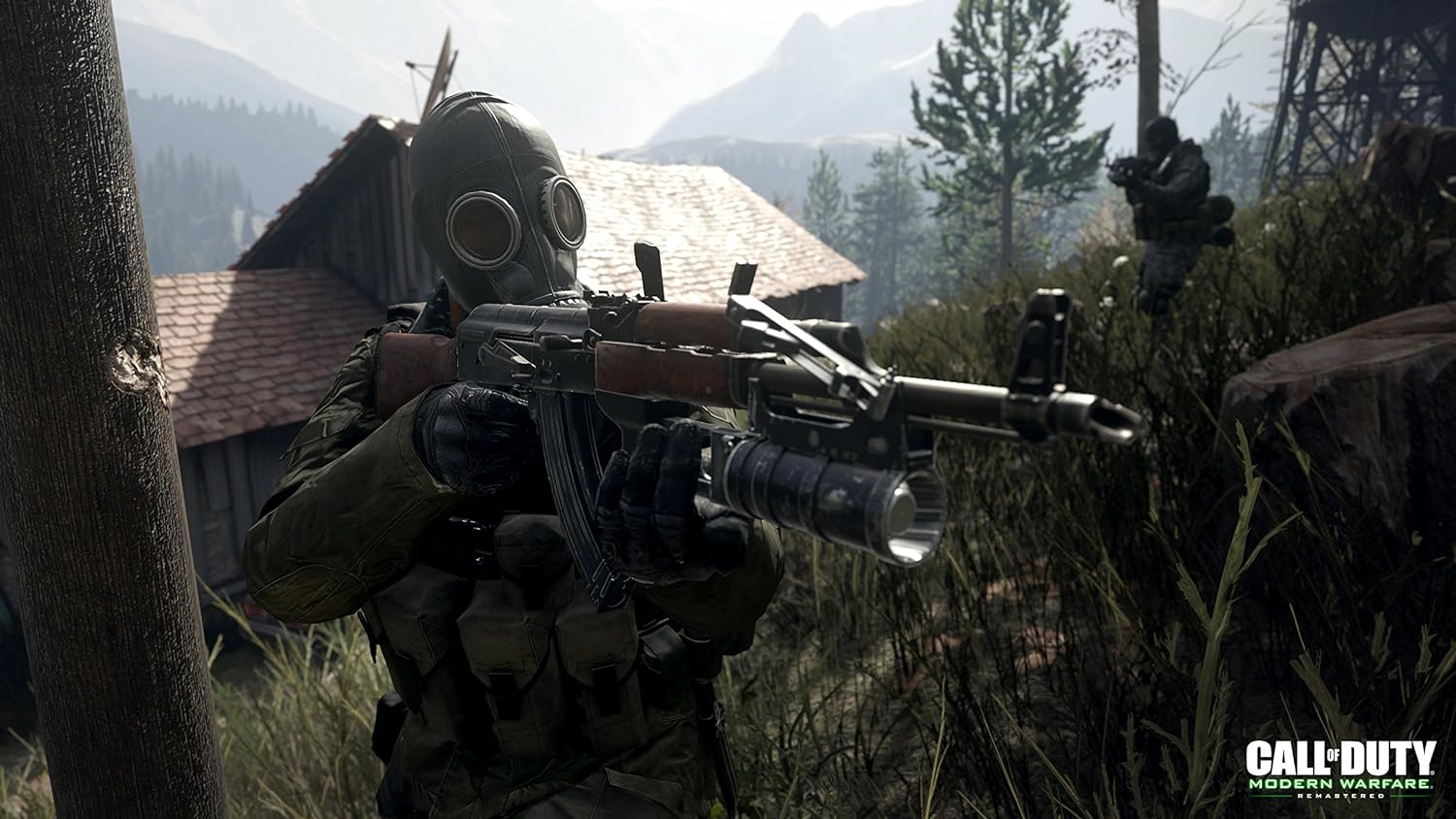 Call of Duty: Modern Warfare Remastered - PS4 (PS4