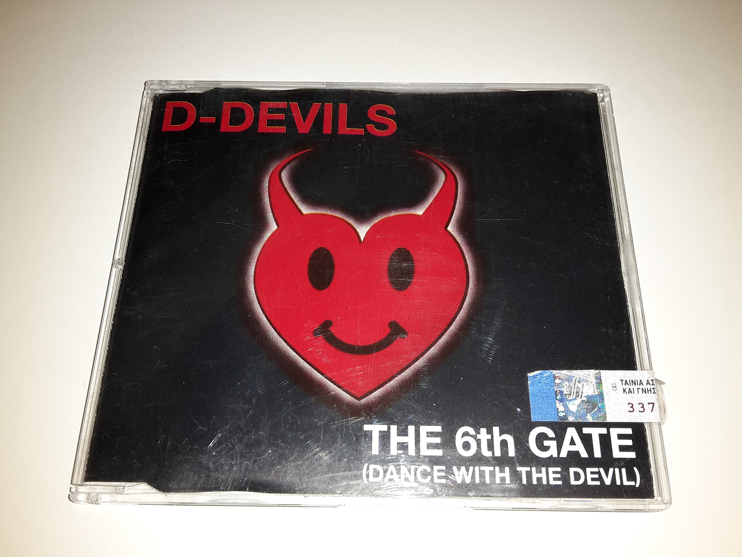 D-DEVILS-6TH GATE -CDS