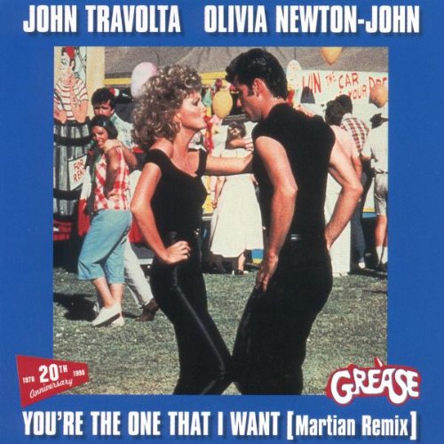 Youre the One That I Want