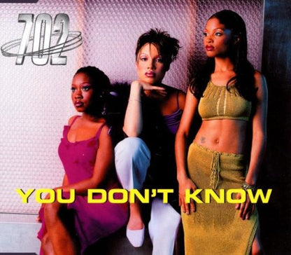 You Dont Know Me