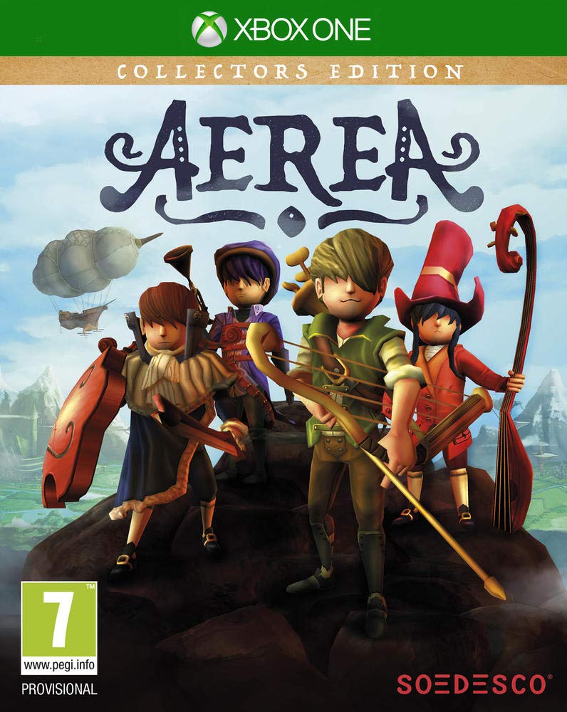 Aerea Collector's Edition (Xbox One