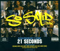 21 seconds (4 versions/video, 2001)