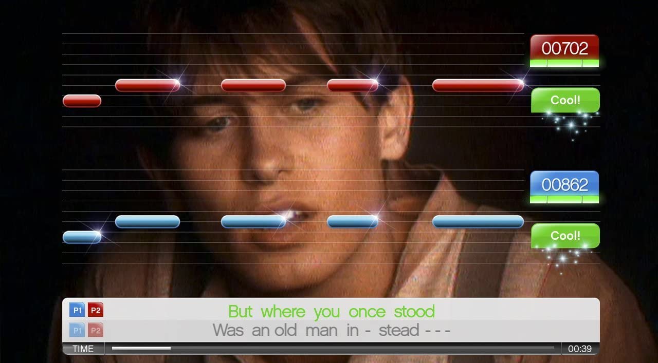 Singstar: Take That (PS3
