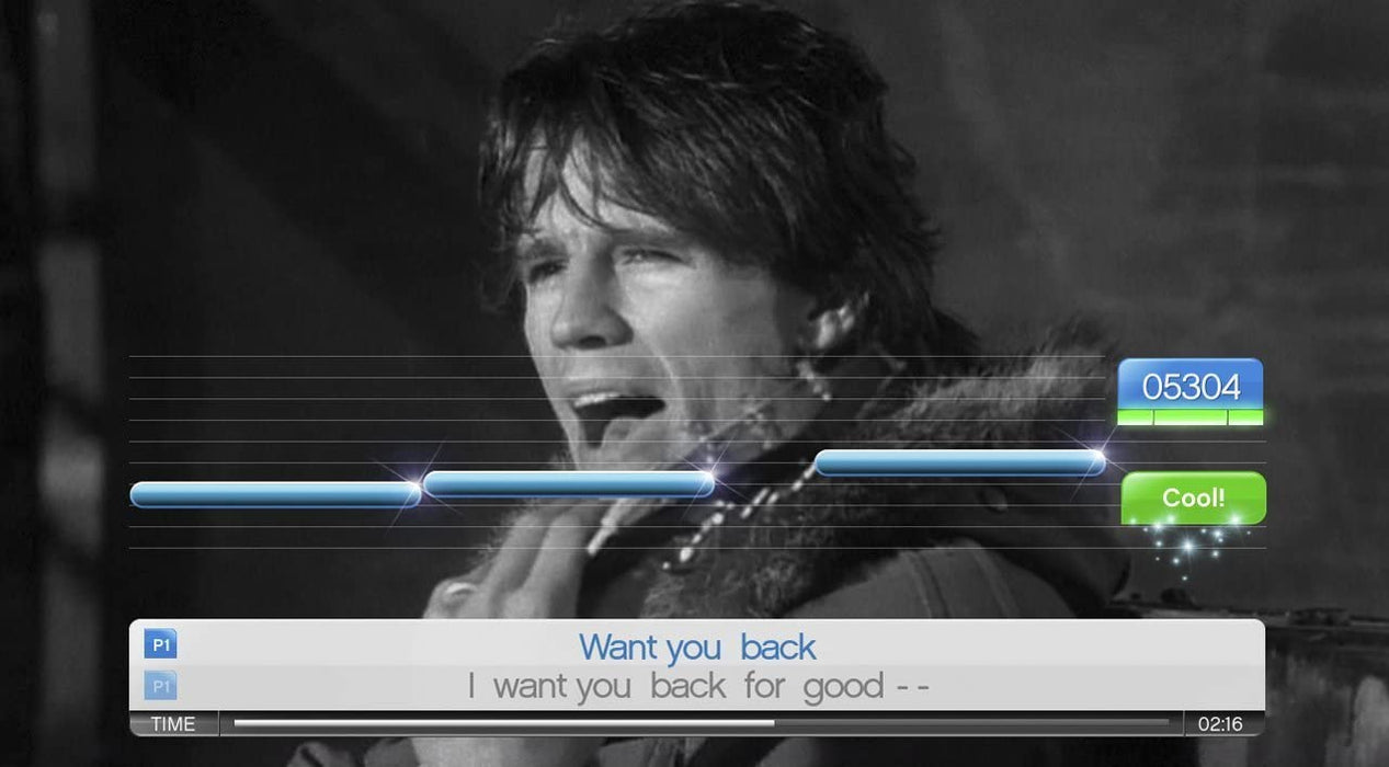 Singstar: Take That (PS3