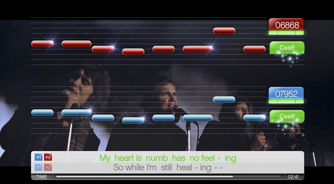 Singstar: Take That (PS3