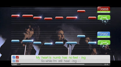 Singstar: Take That (PS3