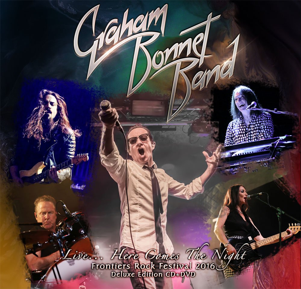 Frontiers Rock Festival: Live Here Comes The Night