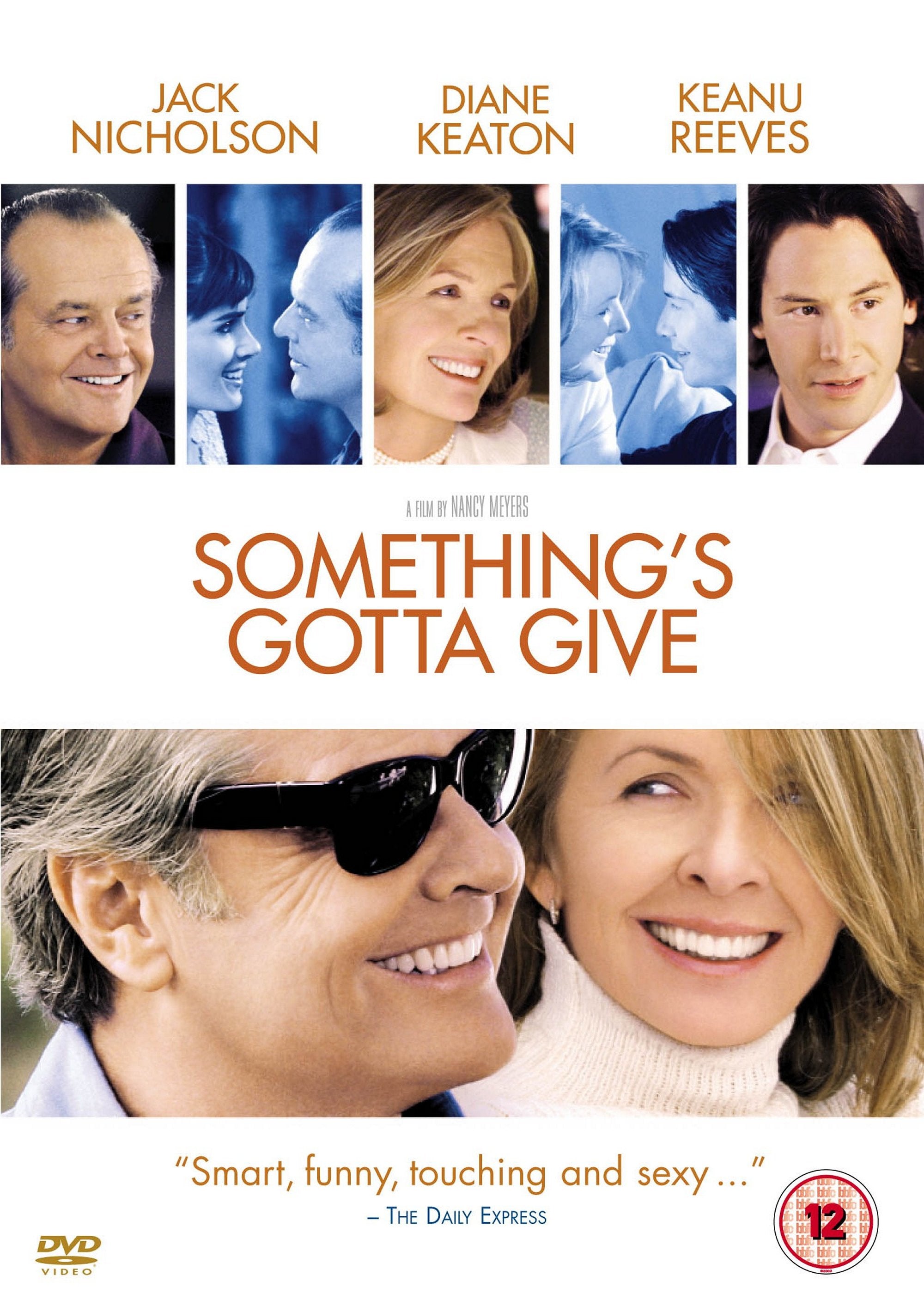 Something's Gotta Give