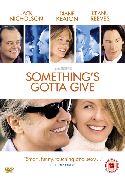 Something's Gotta Give