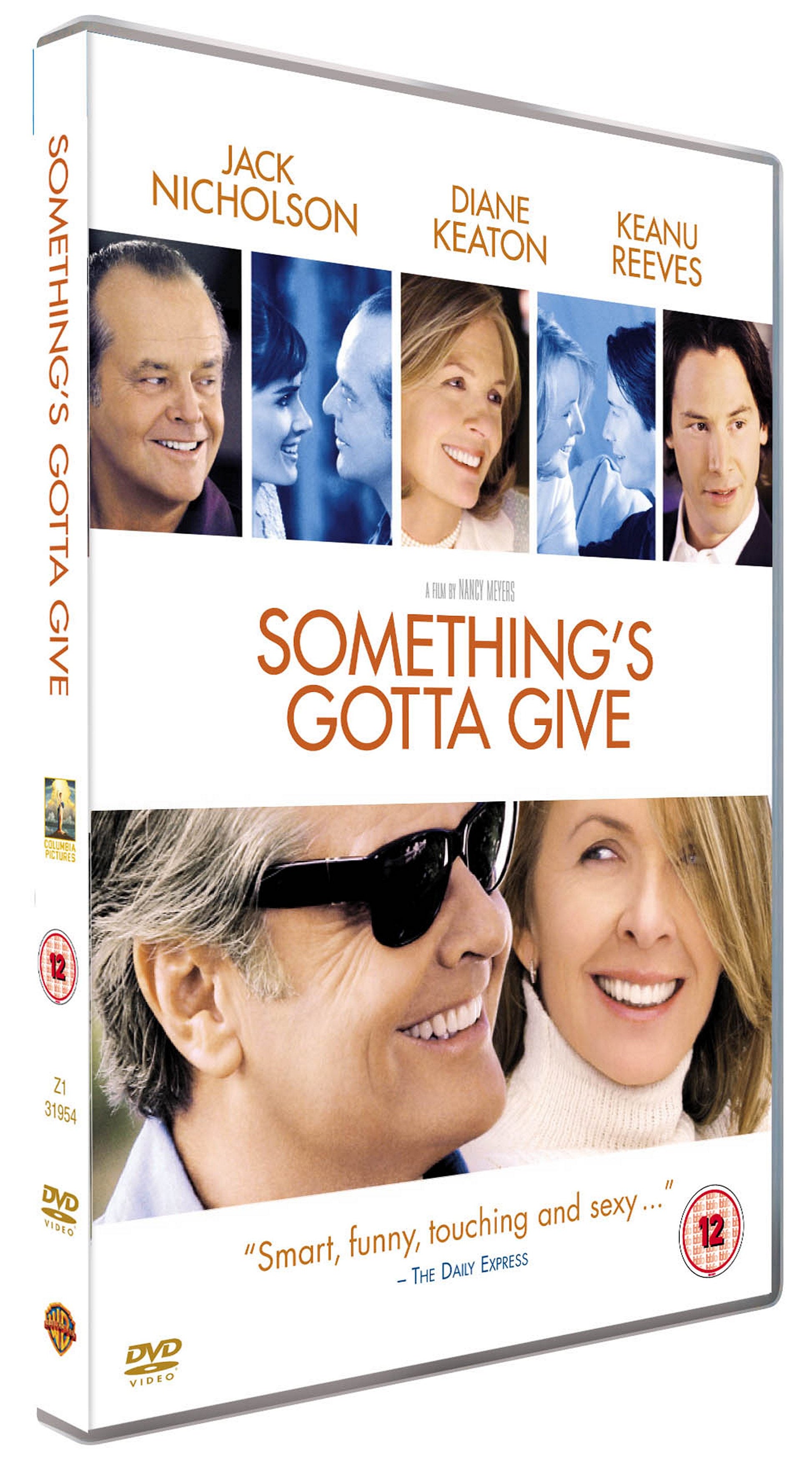 Something's Gotta Give