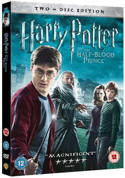 Harry Potter and the Half-Blood Prince