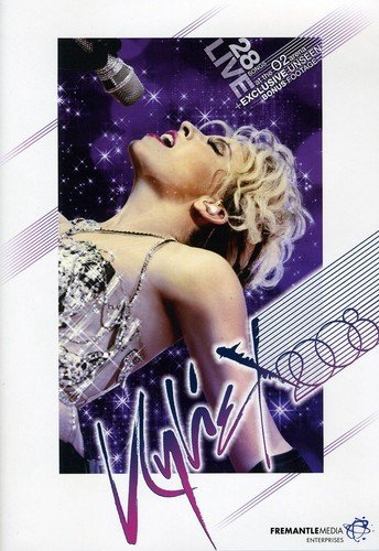Kylie Live 'X' 2008