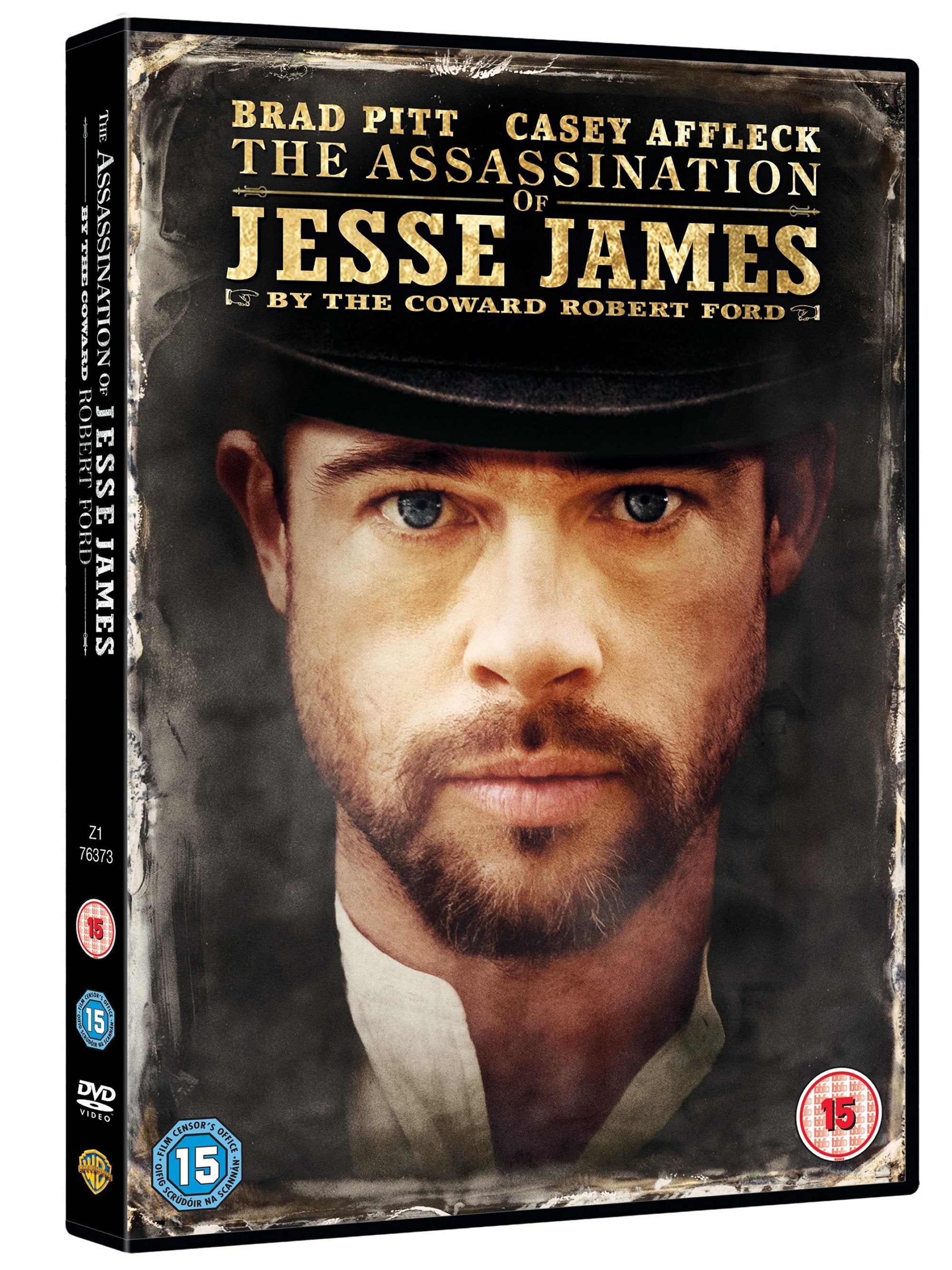 The Assassination of Jesse James By The Coward Robert Ford