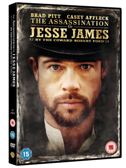 The Assassination of Jesse James By The Coward Robert Ford