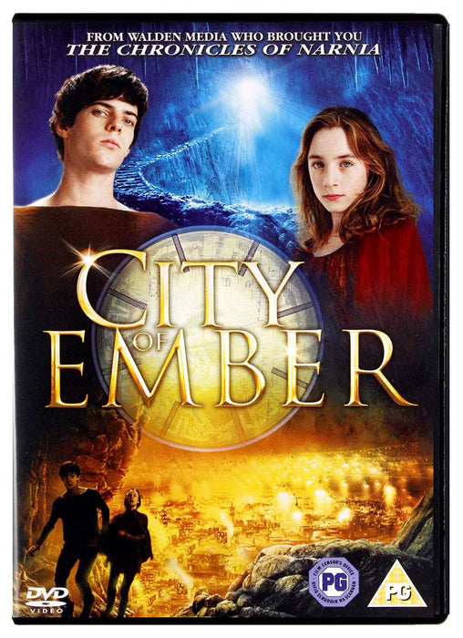 CITY OF EMBER-CITY OF EMBER