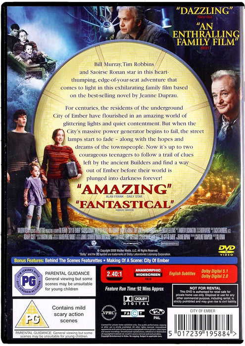 CITY OF EMBER-CITY OF EMBER