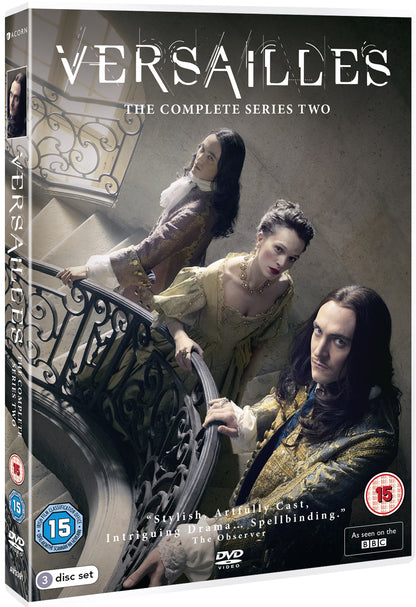 Versailles: The Complete Series Two