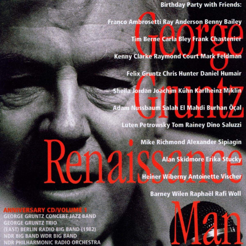 Renaissance Man 30 & 70