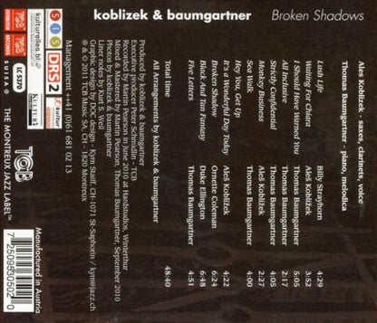 Broken Shadows