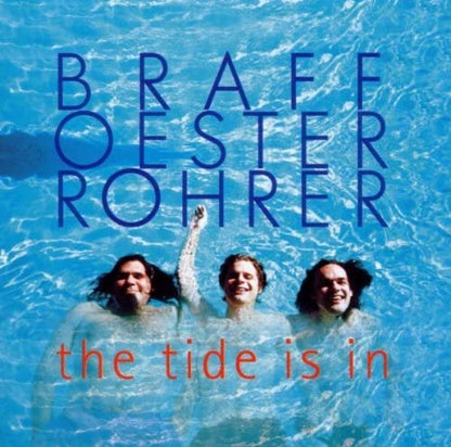 Tide Is in