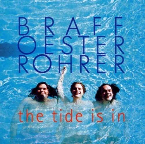Tide Is in
