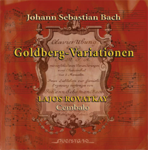 Johann Sebastian Bach: Goldberg-Variationen