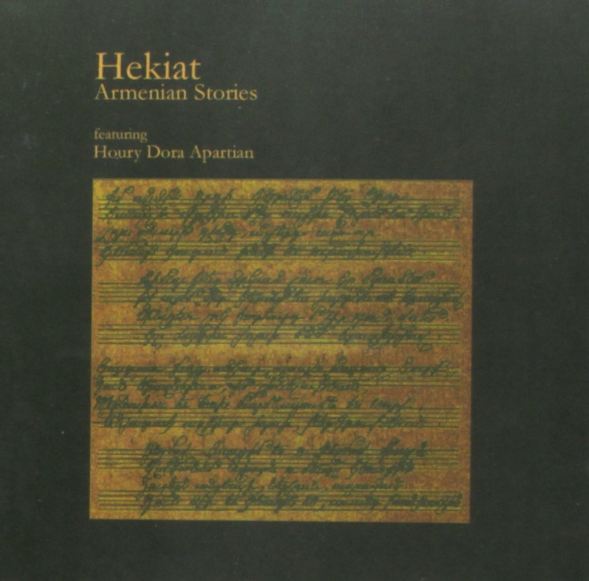 Hekiat / Armenian Stories