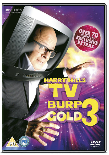 Harry Hill's TV Burp Gold 3