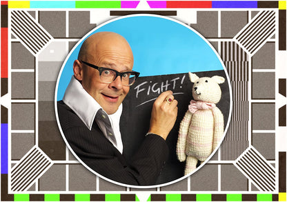 Harry Hill's TV Burp Gold 3