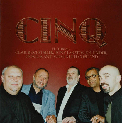 Cinq Ft. Reichstaller / Lakatos / H - Cinq
