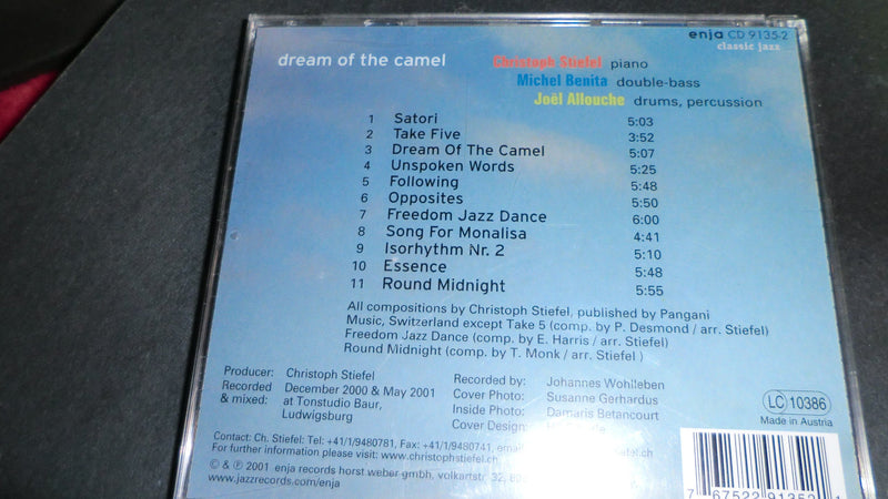 Dream of the Camel