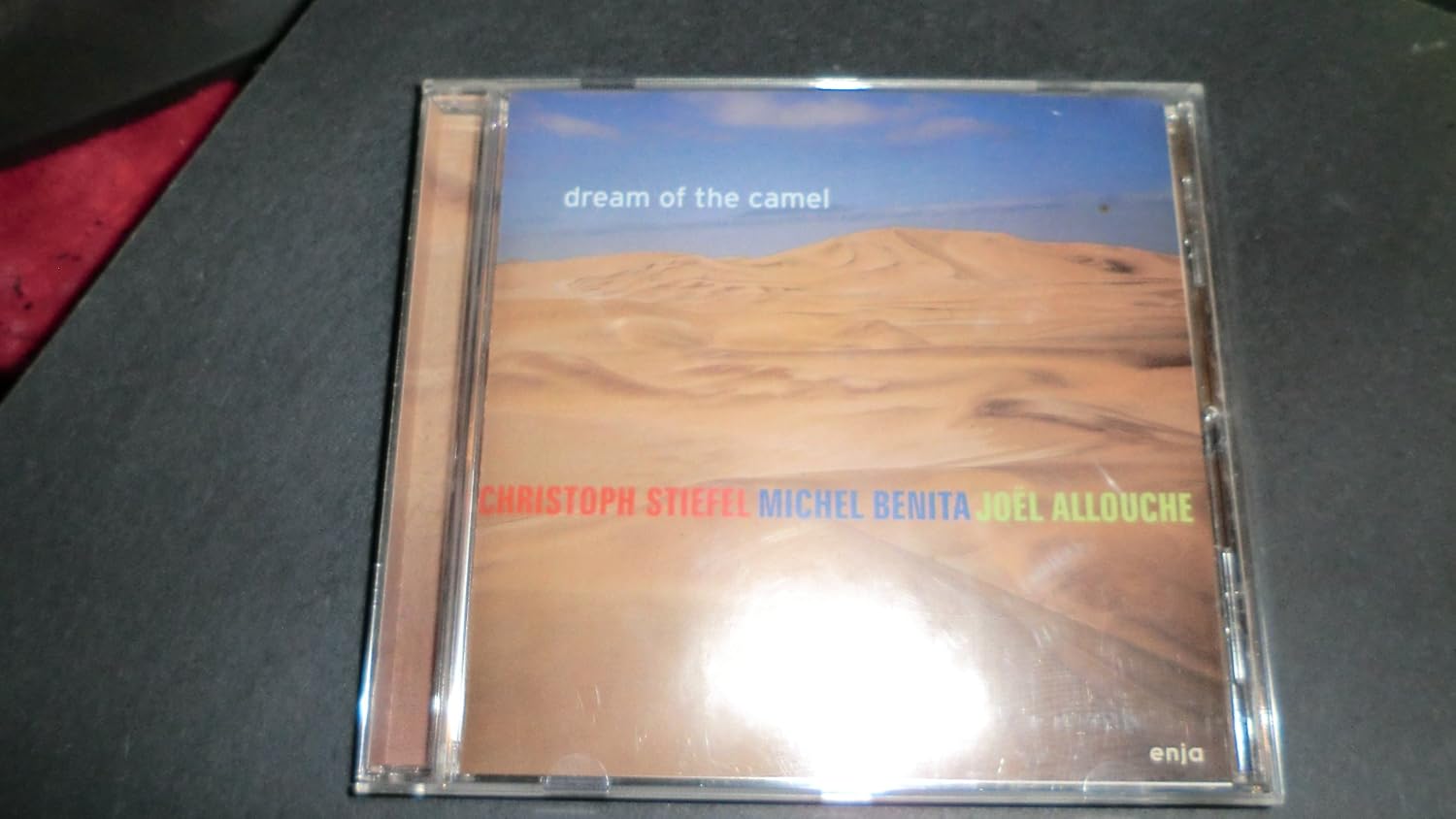 Dream of the Camel