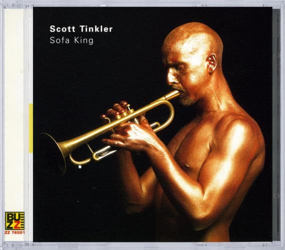Scott Tinkler Trio - Sofa King