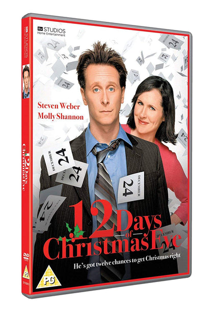 The Twelve Days Of Christmas Eve