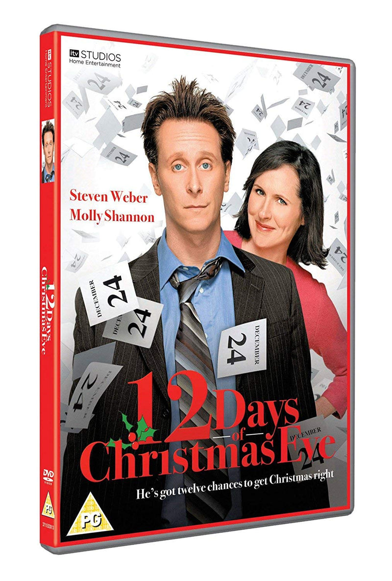 The Twelve Days Of Christmas Eve