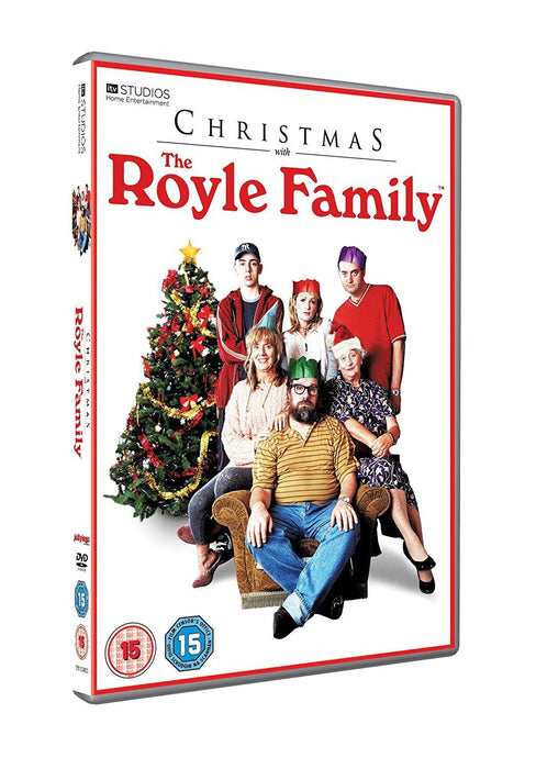 Christmas With The Royle Family
