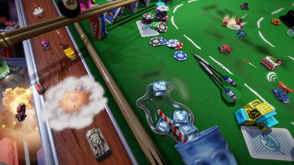 Micro Machines World Series (Dates Tbd