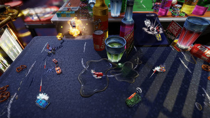 Deep Silver Micro Machines World Series (Import