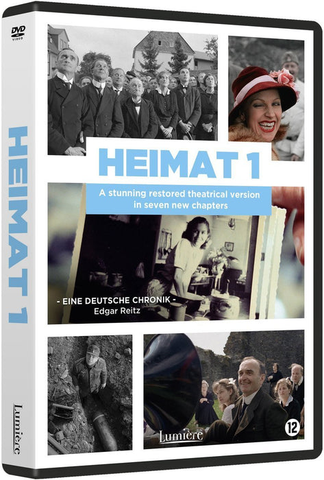 DVD - Heimat - Seizoen 1 (1 DVD