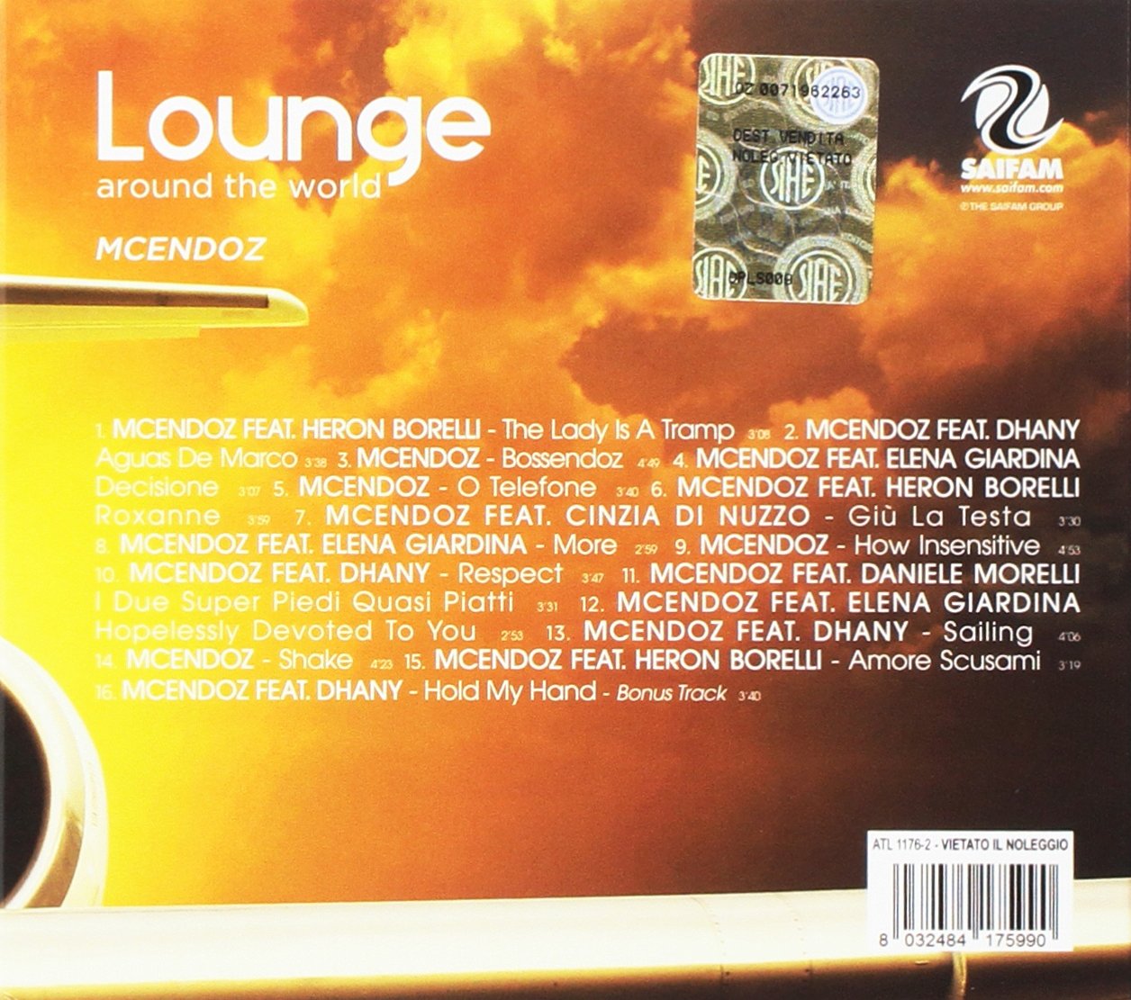 Lounge Around The World