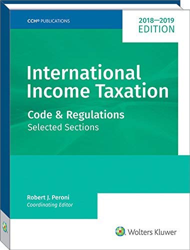 International Income Taxation