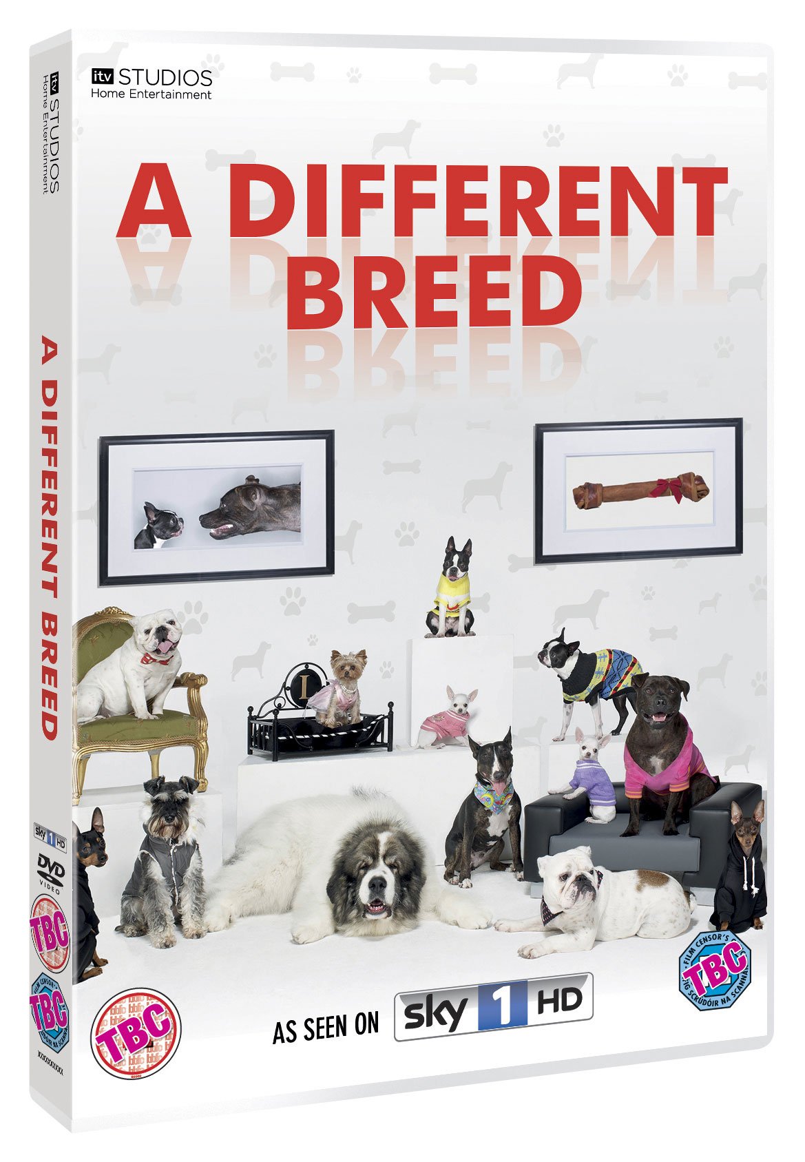 A Different Breed