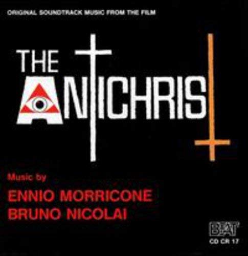 Sepolta Viva Woman Buried Alive L'Anticristo The Antichrist Original Soundtrack