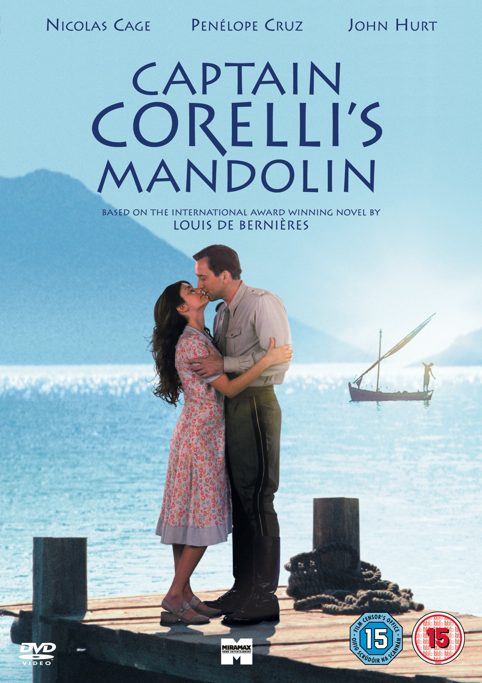 Captain Corelli's Mandolin