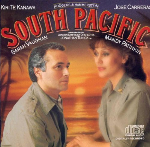South Pacific (1986 Studio Cast